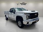 New 2024 Chevrolet Silverado 2500 Work Truck Double Cab 4WD, Royal Truck Body Service Body Service Truck for sale #241772 - photo 4