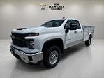 New 2024 Chevrolet Silverado 2500 Work Truck Double Cab 4WD, Royal Truck Body Service Body Service Truck for sale #241772 - photo 8