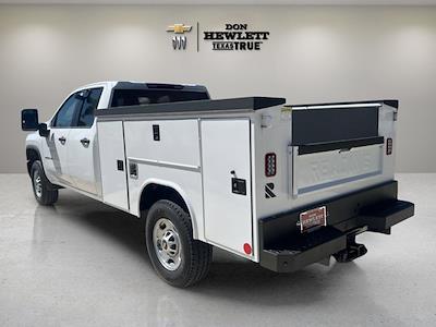 2024 Chevrolet Silverado 2500 Double Cab 4WD, Reading SL Service Body Service Truck for sale #241773 - photo 2