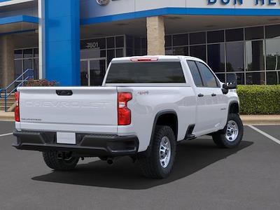 New 2024 Chevrolet Silverado 2500 Work Truck Double Cab 4WD, Reading SL Service Body Service Truck for sale #241773 - photo 2