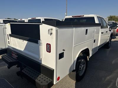 2024 Chevrolet Silverado 2500 Double Cab 4WD, Reading SL Service Body Service Truck for sale #241773 - photo 2