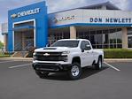 New 2024 Chevrolet Silverado 2500 Work Truck Double Cab 4WD, Reading SL Service Body Service Truck for sale #241773 - photo 8