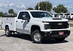 New 2024 Chevrolet Silverado 2500 Work Truck Double Cab 4WD, Reading SL Service Body Service Truck for sale #241774 - photo 1