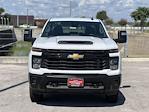 New 2024 Chevrolet Silverado 2500 Work Truck Double Cab 4WD, Reading SL Service Body Service Truck for sale #241774 - photo 10