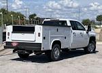 New 2024 Chevrolet Silverado 2500 Work Truck Double Cab 4WD, Reading SL Service Body Service Truck for sale #241774 - photo 2