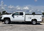 New 2024 Chevrolet Silverado 2500 Work Truck Double Cab 4WD, Reading SL Service Body Service Truck for sale #241774 - photo 7