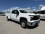 New 2024 Chevrolet Silverado 2500 Work Truck Crew Cab 4WD, 8' 2" Harbor NeXtGen TradeMaster Service Truck for sale #241829 - photo 1