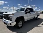 New 2024 Chevrolet Silverado 2500 Work Truck Crew Cab 4WD, 8' 2" Harbor NeXtGen TradeMaster Service Truck for sale #241829 - photo 6