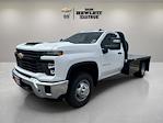 2024 Chevrolet Silverado 3500 Regular Cab RWD, Knapheide PGTB Utility Gooseneck Flatbed Truck for sale #241830 - photo 1