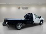 2024 Chevrolet Silverado 3500 Regular Cab RWD, Knapheide PGTB Utility Gooseneck Flatbed Truck for sale #241830 - photo 3