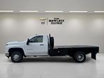 2024 Chevrolet Silverado 3500 Regular Cab RWD, Knapheide PGTB Utility Gooseneck Flatbed Truck for sale #241830 - photo 4