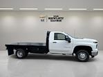 2024 Chevrolet Silverado 3500 Regular Cab RWD, Knapheide PGTB Utility Gooseneck Flatbed Truck for sale #241830 - photo 7