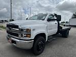 New 2024 Chevrolet Silverado 5500 Work Truck Regular Cab RWD, Norstar ST Flatbed Truck for sale #241831 - photo 4