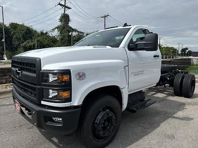 2024 Chevrolet Silverado 5500 Regular Cab DRW RWD, Cab Chassis for sale #241843 - photo 1