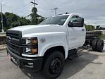 2024 Chevrolet Silverado 5500 Regular Cab DRW RWD, Cab Chassis for sale #241843 - photo 1