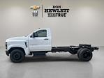 2024 Chevrolet Silverado 5500 Regular Cab DRW RWD, Cab Chassis for sale #241843 - photo 3