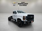 2024 Chevrolet Silverado 5500 Regular Cab DRW RWD, Cab Chassis for sale #241843 - photo 6