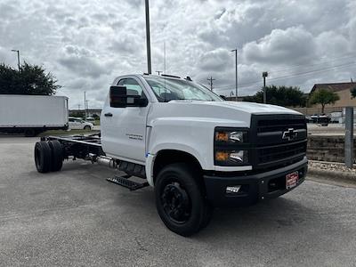 2024 Chevrolet Silverado 6500 Regular Cab DRW RWD, Cab Chassis for sale #241854 - photo 1