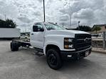 New 2024 Chevrolet Silverado 6500 Work Truck Regular Cab RWD, Cab Chassis for sale #241854 - photo 1