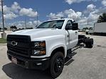 2024 Chevrolet Silverado 6500 Regular Cab DRW RWD, Cab Chassis for sale #241867 - photo 4