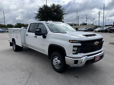 2024 Chevrolet Silverado 3500 Crew Cab 4WD, Royal Truck Body Service Body Service Truck for sale #241883 - photo 1