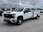 2024 Chevrolet Silverado 3500 Crew Cab 4WD, Royal Truck Body Service Body Service Truck for sale #241883 - photo 4