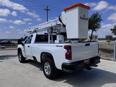 2024 Chevrolet Silverado 3500 Regular Cab 4WD, AxionLift Bucket Truck for sale #241906 - photo 2