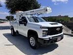 2024 Chevrolet Silverado 3500 Regular Cab 4WD, AxionLift Bucket Truck for sale #241906 - photo 6