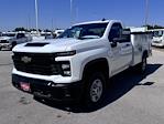 New 2024 Chevrolet Silverado 2500 Work Truck Regular Cab RWD, 8' 2" Reading SL Service Body Service Truck for sale #241919 - photo 4