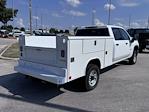 New 2024 Chevrolet Silverado 2500 Work Truck Crew Cab 4WD, 8' 2" Reading Classic II Steel Service Truck for sale #241920 - photo 7