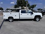 New 2024 Chevrolet Silverado 2500 Work Truck Crew Cab 4WD, 8' 2" Reading Classic II Steel Service Truck for sale #241920 - photo 8