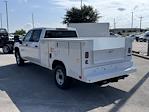 New 2024 Chevrolet Silverado 2500 Work Truck Crew Cab 4WD, 8' 2" Reading Classic II Steel Service Truck for sale #241920 - photo 2