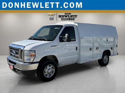 Used 2023 Ford E-350 RWD, Service Utility Van for sale #241933A - photo 1