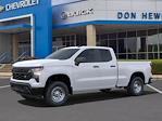 New 2024 Chevrolet Silverado 1500 Work Truck Double Cab 4WD, Pickup for sale #241949 - photo 3