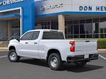 New 2024 Chevrolet Silverado 1500 Work Truck Double Cab 4WD, Pickup for sale #241949 - photo 4