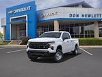 New 2024 Chevrolet Silverado 1500 Work Truck Double Cab 4WD, Pickup for sale #241949 - photo 8