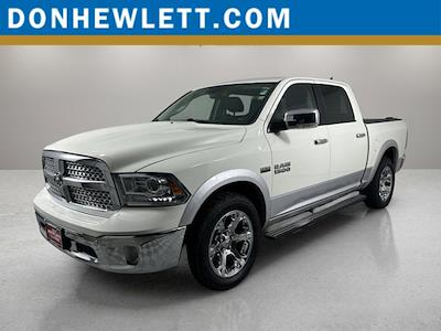 Used 2016 Ram 1500 Laramie Crew Cab 4WD, Pickup for sale #241960A - photo 1