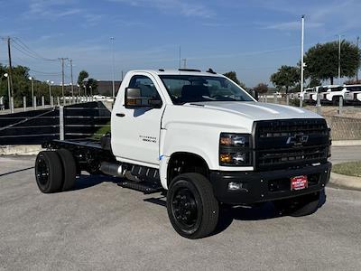 2024 Chevrolet Silverado 5500 Regular Cab DRW 4WD, Cab Chassis for sale #241961 - photo 1