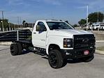 2024 Chevrolet Silverado 5500 Regular Cab DRW 4WD, Cab Chassis for sale #241961 - photo 1