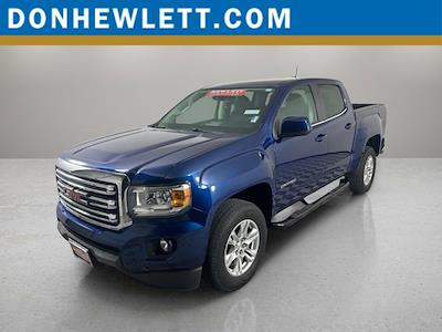 Used 2019 GMC Canyon SLE Crew Cab RWD, Pickup for sale #241974A - photo 1