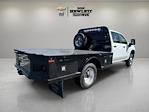 New 2024 Chevrolet Silverado 3500 Work Truck Crew Cab 4WD, 9' 10" Knapheide PGTC Gooseneck Flatbed Truck for sale #241979 - photo 7