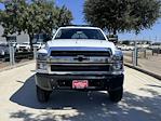 New 2024 Chevrolet Silverado 5500 Work Truck Crew Cab 4WD, Dump Truck for sale #241981 - photo 4