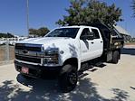 New 2024 Chevrolet Silverado 5500 Work Truck Crew Cab 4WD, Dump Truck for sale #241981 - photo 1