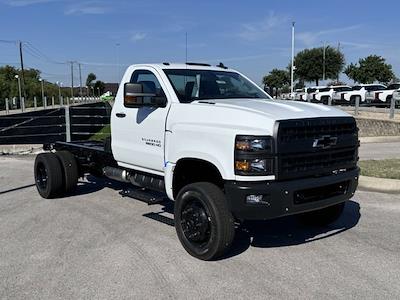 New 2024 Chevrolet Silverado 6500 LT Regular Cab 4WD, Cab Chassis for sale #241994 - photo 1