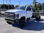 New 2024 Chevrolet Silverado 6500 LT Regular Cab 4WD, Cab Chassis for sale #241994 - photo 4