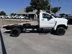 New 2024 Chevrolet Silverado 6500 LT Regular Cab 4WD, Cab Chassis for sale #241994 - photo 8