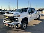 New 2024 Chevrolet Silverado 2500 Work Truck Crew Cab 4WD, 8' 2" Reading Classic II Steel Service Truck for sale #242007 - photo 5