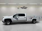 New 2024 Chevrolet Silverado 2500 Work Truck Crew Cab RWD, 8' 2" Reading Classic II Steel Service Truck for sale #242028 - photo 12