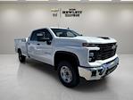 New 2024 Chevrolet Silverado 2500 Work Truck Crew Cab RWD, 8' 2" Reading Classic II Steel Service Truck for sale #242028 - photo 14