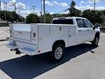 New 2024 Chevrolet Silverado 3500 Work Truck Crew Cab RWD, 8' 2" Reading Classic II Steel Service Truck for sale #242031 - photo 2